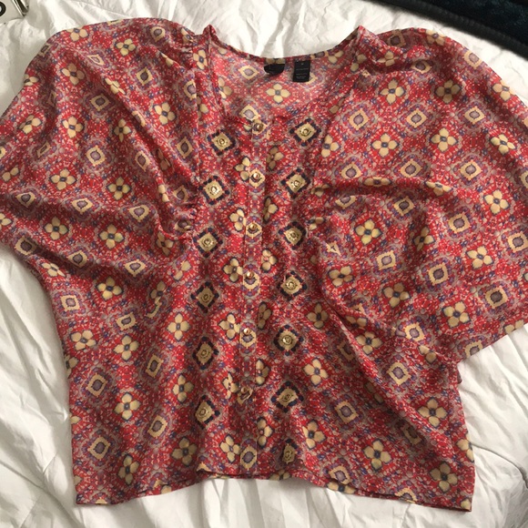 BKE BLOUSE - Picture 4 of 9